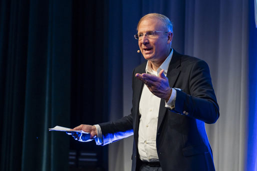 Prof. Proff beim Bayerischen Zahnrztetag 2025